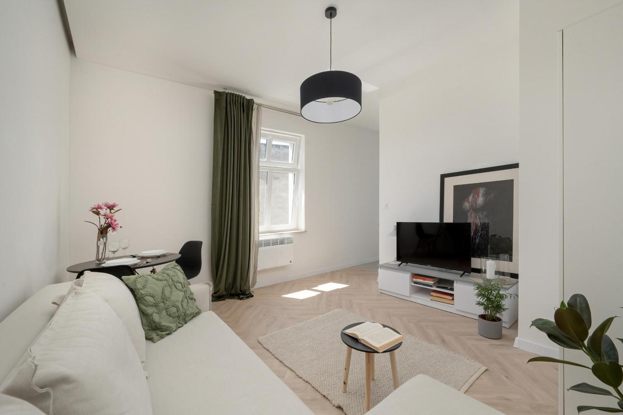 Komfortowe I Przytulne Studio Blisko Parku Wroclaw By Noclegi Renters Extérieur photo