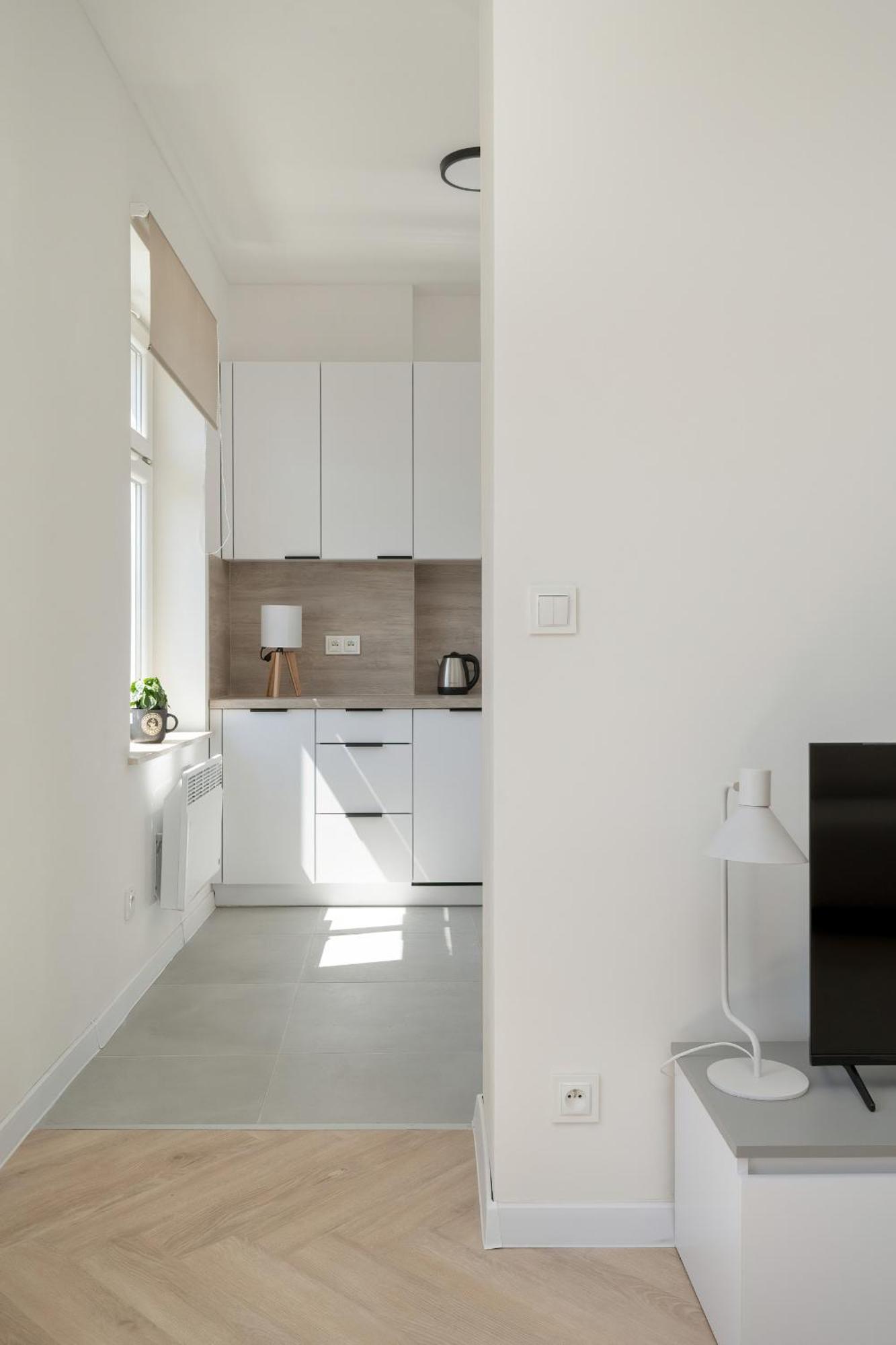 Komfortowe I Przytulne Studio Blisko Parku Wroclaw By Noclegi Renters Extérieur photo