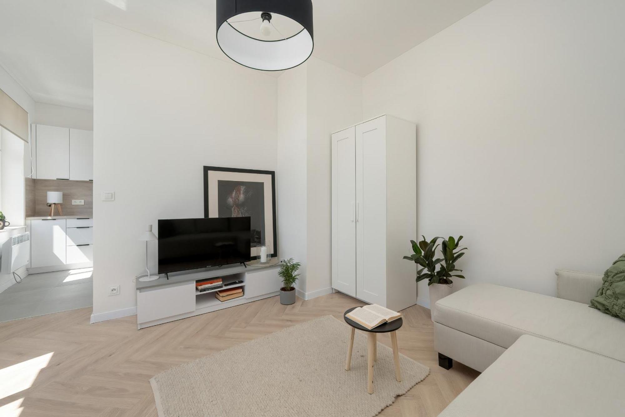 Komfortowe I Przytulne Studio Blisko Parku Wroclaw By Noclegi Renters Extérieur photo
