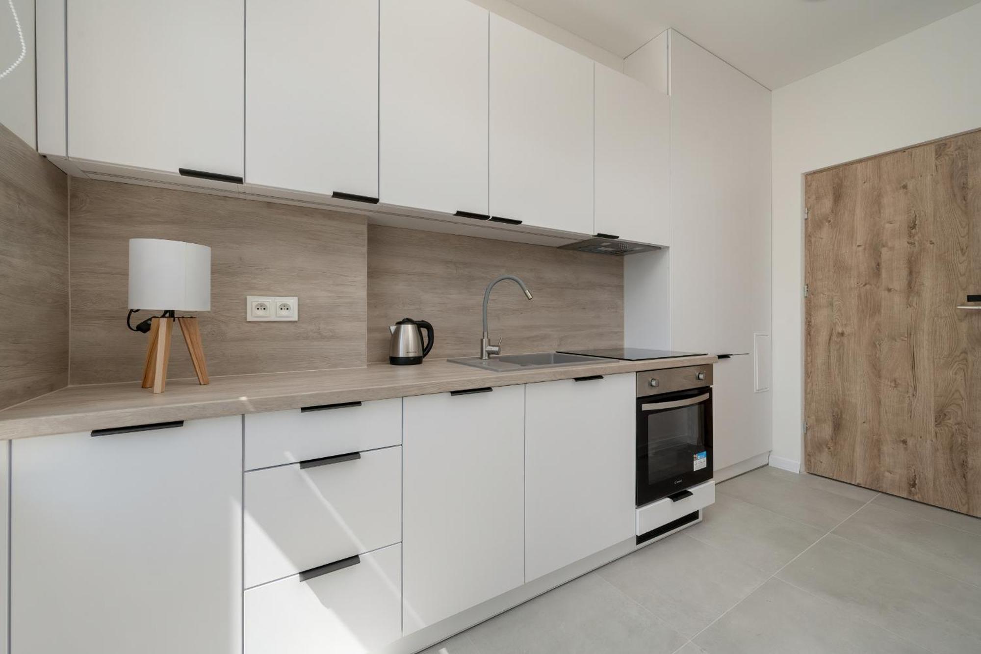 Komfortowe I Przytulne Studio Blisko Parku Wroclaw By Noclegi Renters Extérieur photo