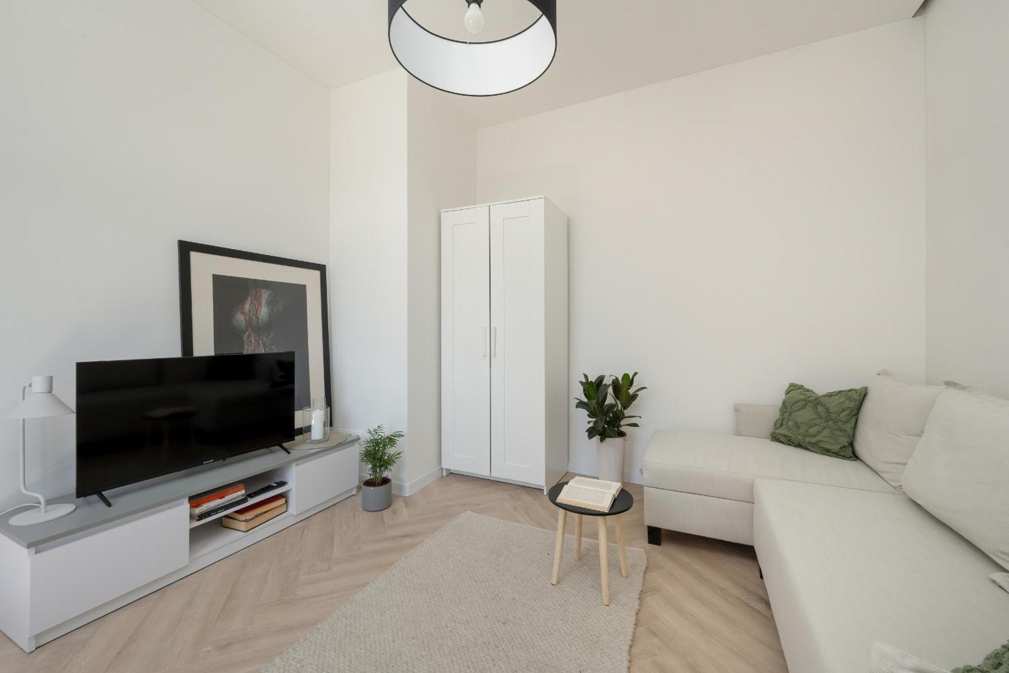 Komfortowe I Przytulne Studio Blisko Parku Wroclaw By Noclegi Renters Extérieur photo