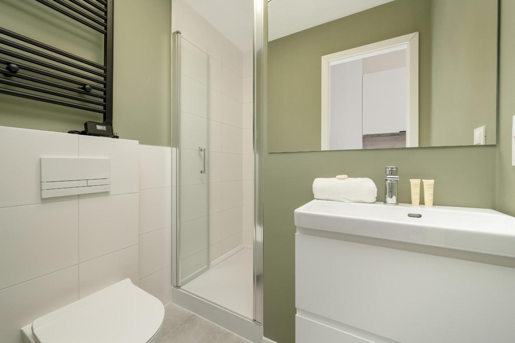 Komfortowe I Przytulne Studio Blisko Parku Wroclaw By Noclegi Renters Extérieur photo