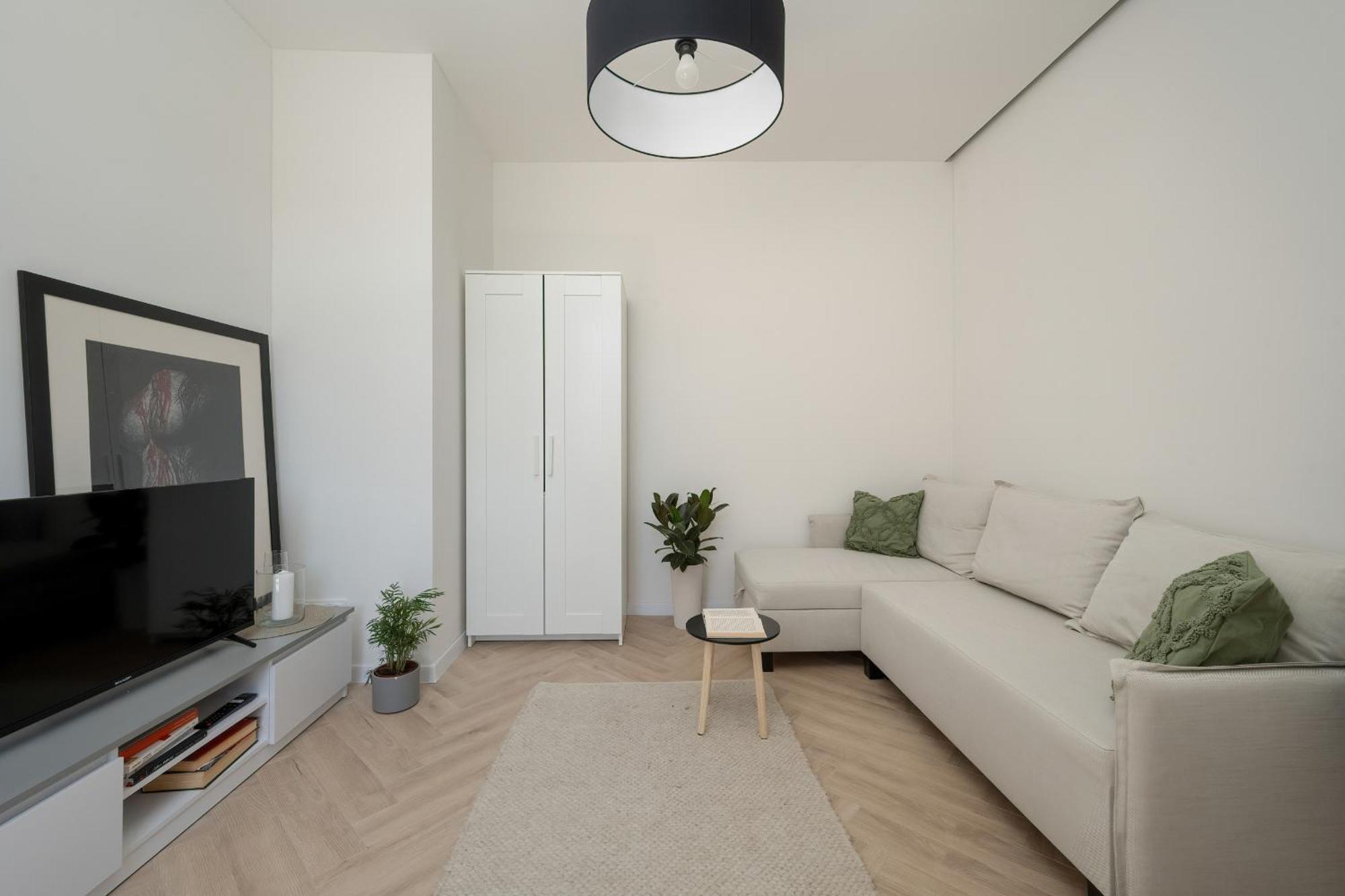 Komfortowe I Przytulne Studio Blisko Parku Wroclaw By Noclegi Renters Extérieur photo