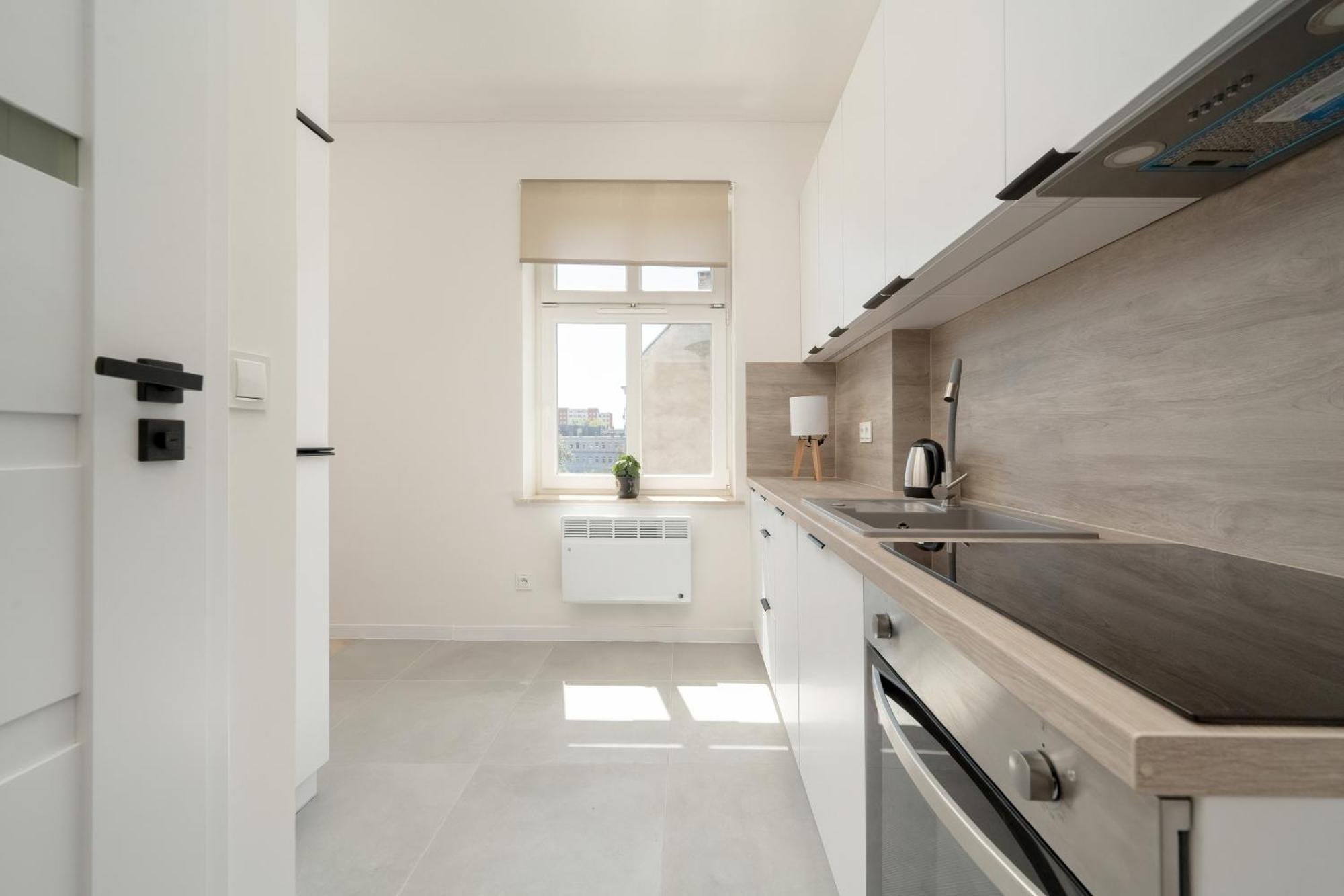 Komfortowe I Przytulne Studio Blisko Parku Wroclaw By Noclegi Renters Extérieur photo